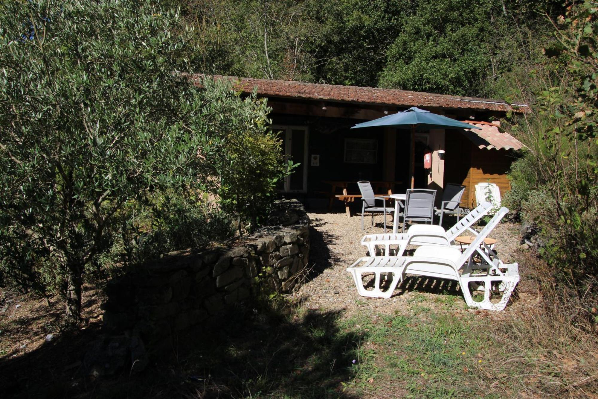 Ferme Les Therondels Saint-Pons-de-Thomieres Kültér fotó